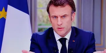 Emmanuel Macron