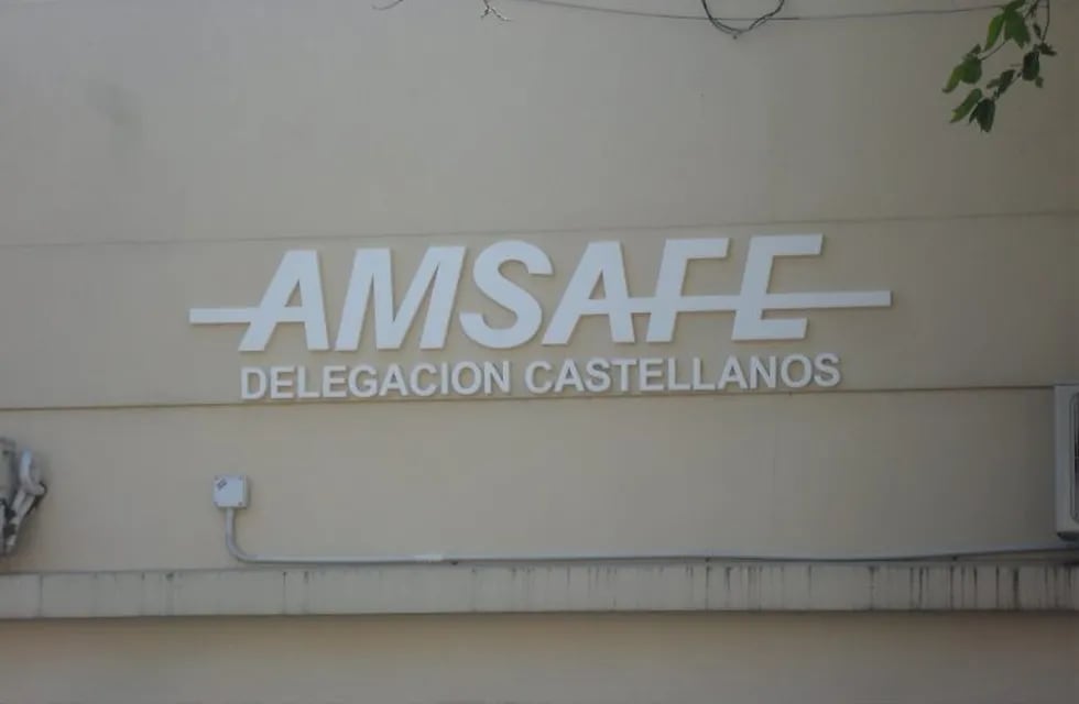 AMSAFE Castellanos