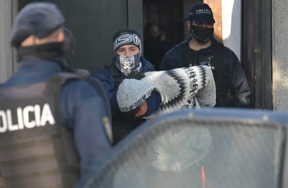 Ladrón detenido en pleno robo en Cañada Seca. Imagen ilustrativa.