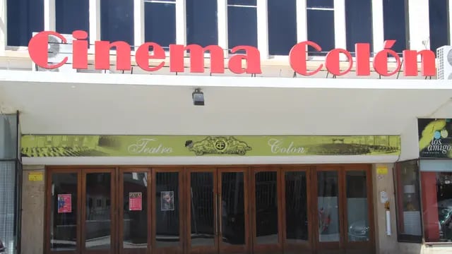 Teatro Colón Punta Alta