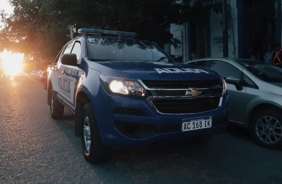 Policía de Córdoba.