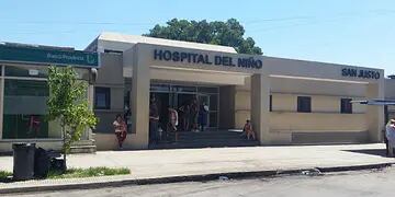 Hospital del Niño San Justo.