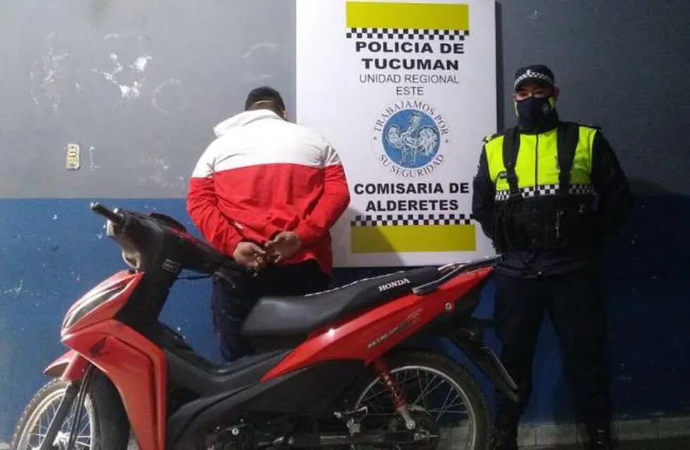 Policía de Tucumán.