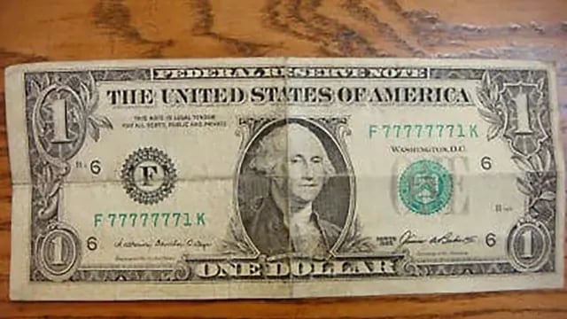 Dólar coleccionable