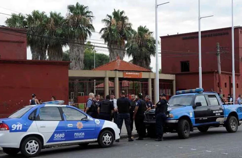 El doble crimen frente a las piletas de Saladillo ocurrió en diciembre de 2013. (Archivo/La Capital)