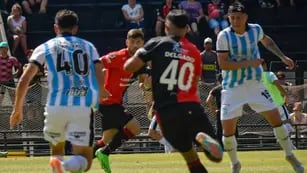 Colón derrotó a Atlético Tucumán