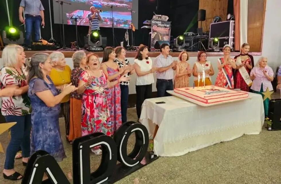 Eldorado celebra el 104° aniversario homenajeando a sus pioneros.