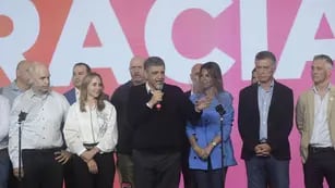 Jorge Macri lleva la delantera con el 49,30% de los votos.