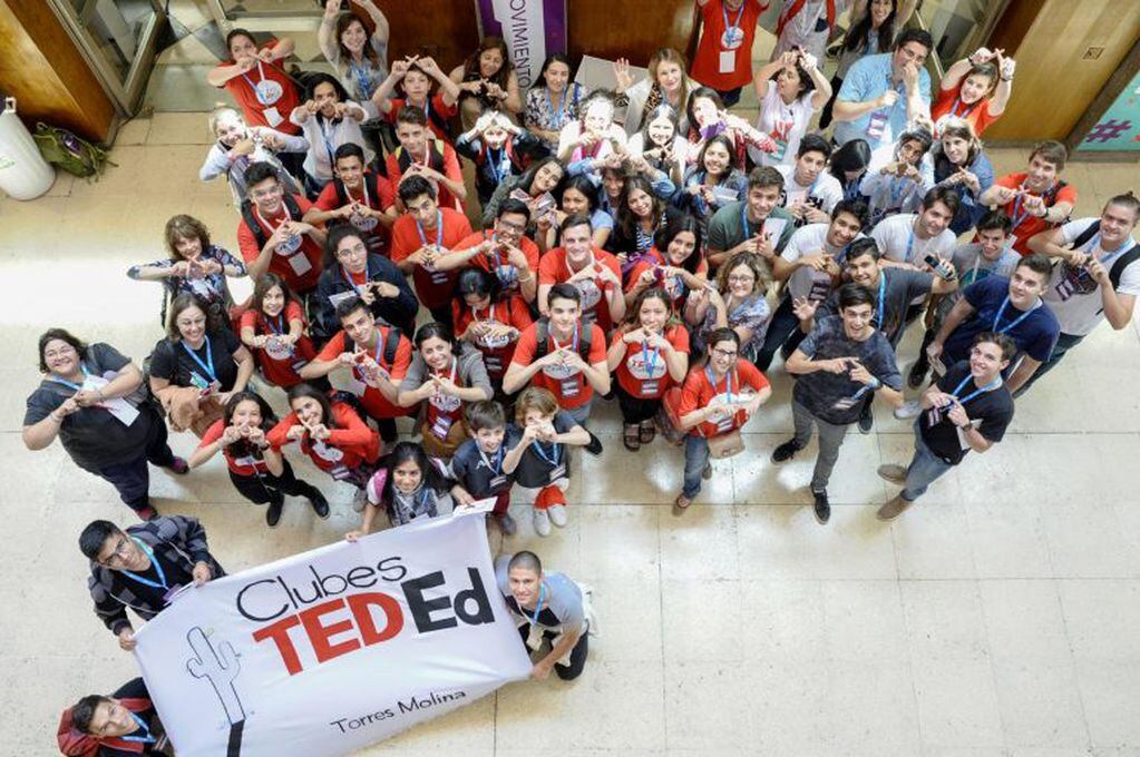 TEDxCórdoba se hace el 15 de noviembre.
