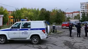 Un hombre mató a 13 personas en una escuela de Rusia