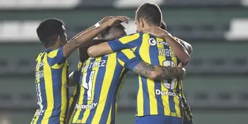 Central enfrentará a Táchira en los octavos de final de la Sudamericana