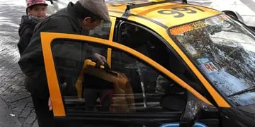 Aumentó 45% la tarifa de taxis y remises en Mendoza: los nuevos precios desde hoy. Orlando Pelichotti / Los Andes