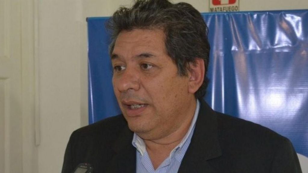 Daniel Campillay, subsecretario de Fiscalización municipal.