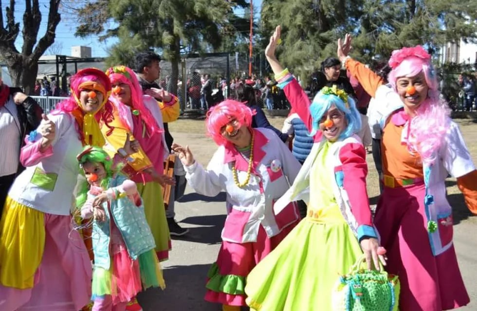 Actividades variadas en los festejos del Día del Niño 2019
