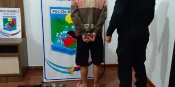 Capturaron a un joven luego de robar en un comercio de Puerto Iguazú