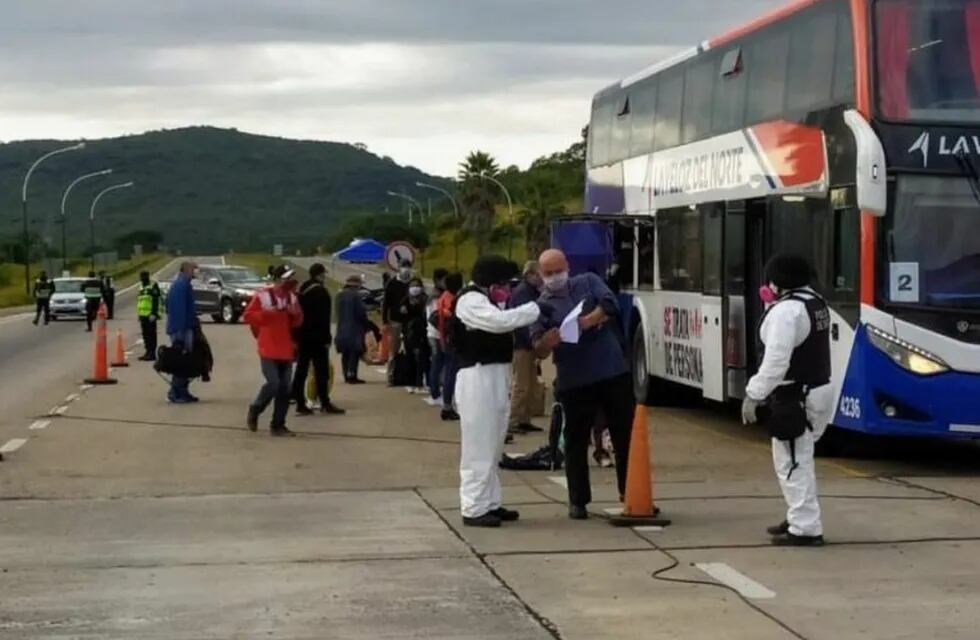 Regreso a Casa (Gobierno de Salta)