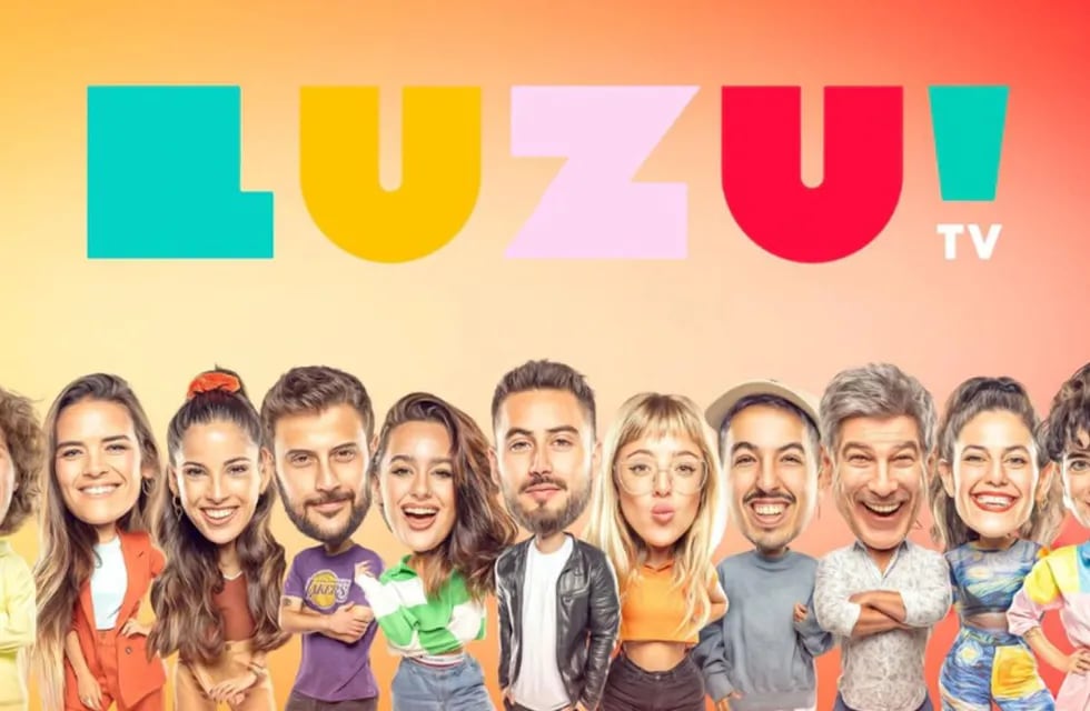 El espectacular año de Luzu TV: récord de audiencias, amplia programación y ubicada como una de las referentes.