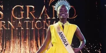 Marcia Menezes, la historia de la ganadora de Miss Grand Angola 2021