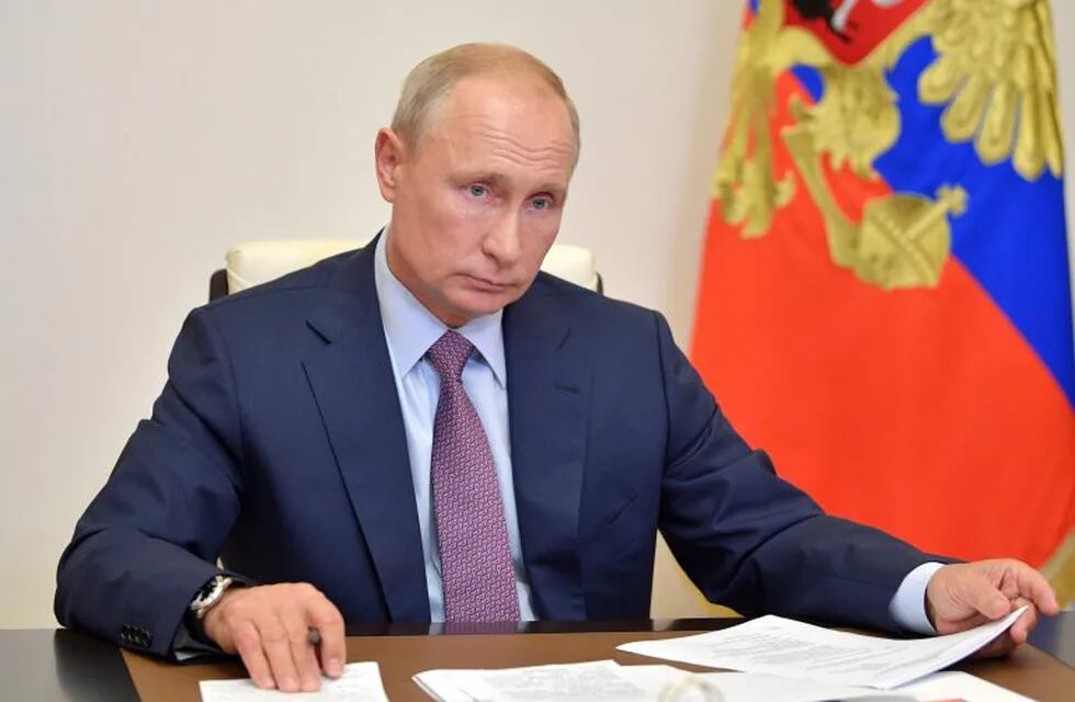 Vladimir Putin (Foto: Alexei Druzhinin/Sputnik/AFP)