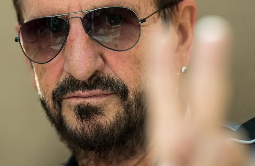 Ringo hará una relanzamiento de toda su carrera.