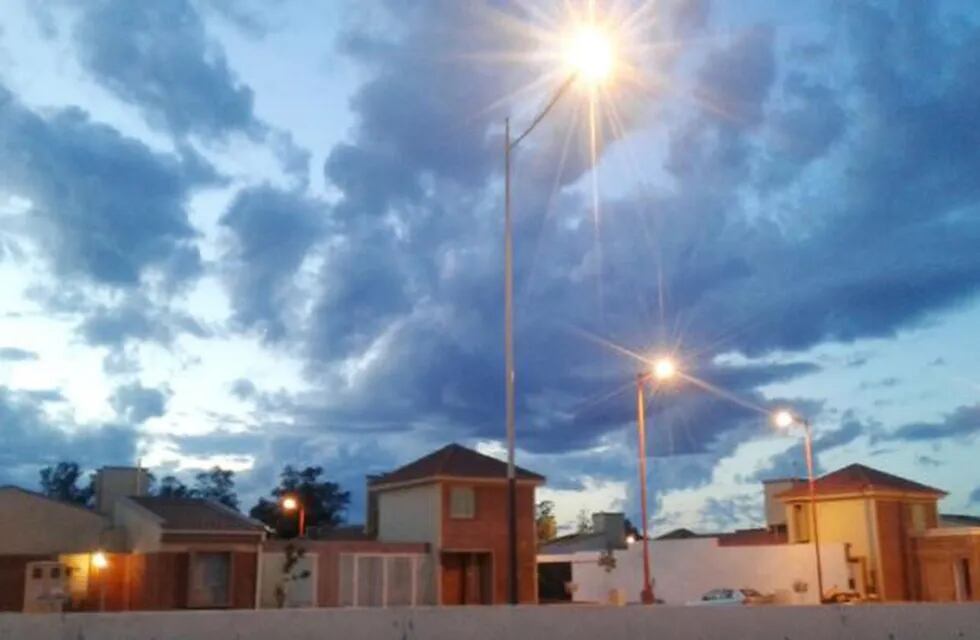 El cielo estará parcialmente nublado durante el martes en la Madre de Ciudades.