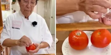 Cómo conservar los tomates por más tiempo.