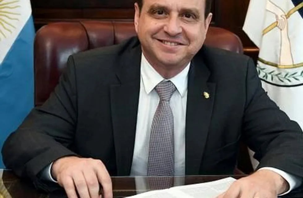 Senador por Jujuy Guillermo Snopek