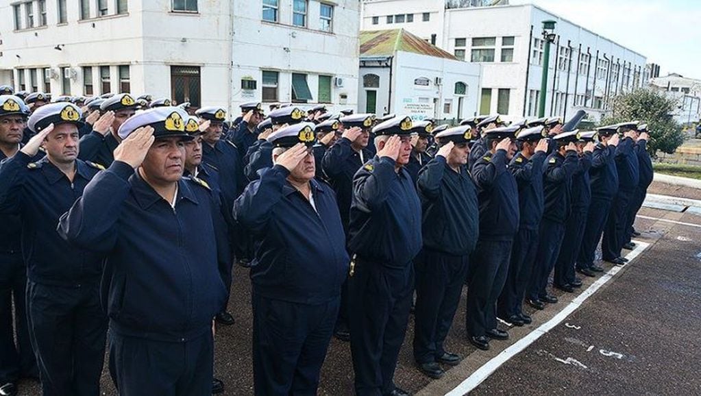 114° Aniversario Arsenal Naval Puerto Belgrano