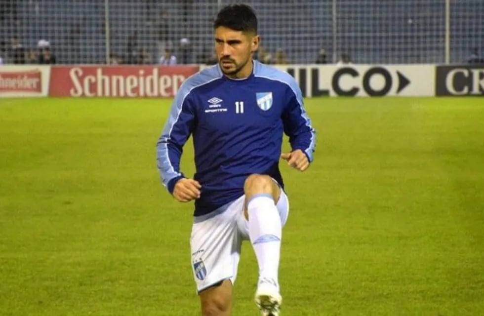Cristian Erbes, Atlético Tucumán.