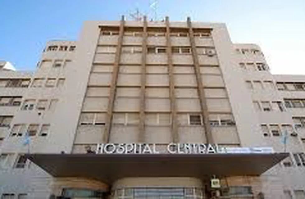 Hospital Central Mendoza