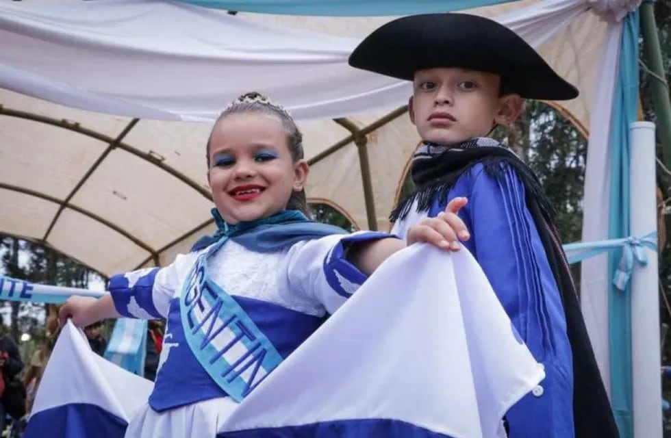 Fiesta Nacional del Inmigrante en Oberá. (Oberainside)