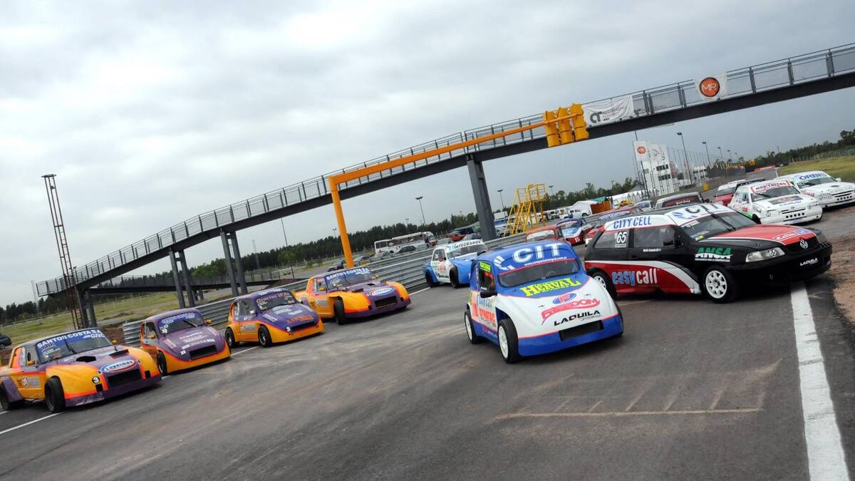 El autódromo de Rosario será sede del regreso del Turismo Nacional ...