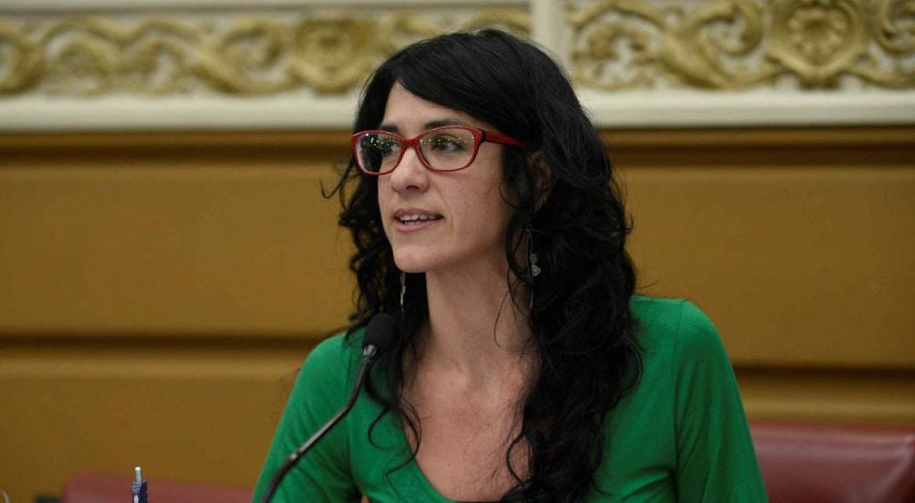 Candidata a intendente de la ciudad de Córdoba, por el Frente Izquierda Unidad.