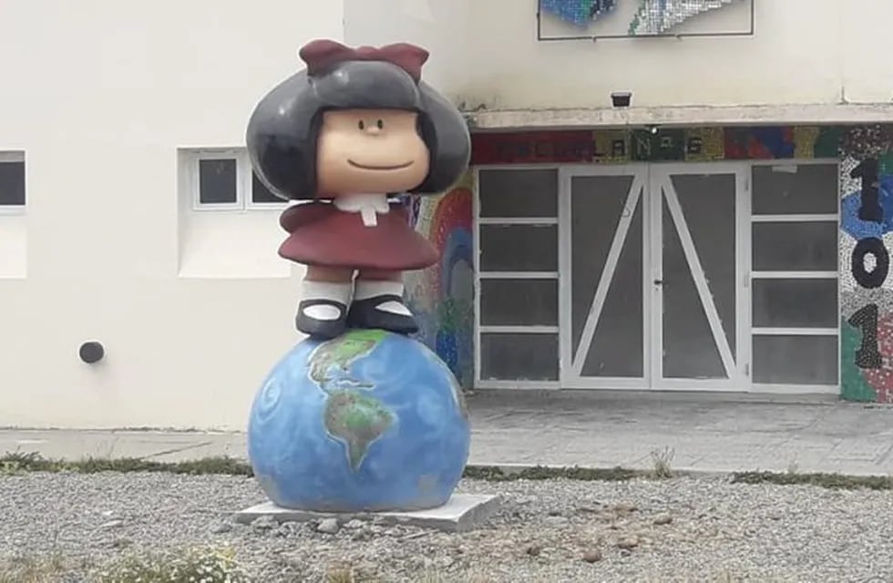 Mafalda, la niña rebelde, cumple 55 años