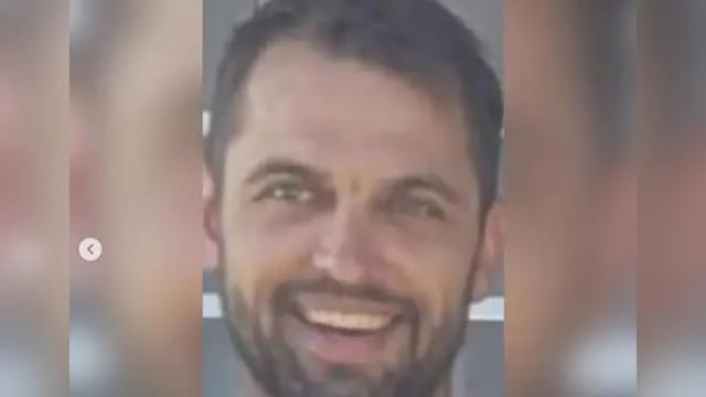 Walter Tardivo, de 37 años, desaparecido de su casa de Capilla del Monte