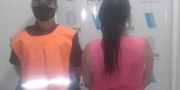 detenida