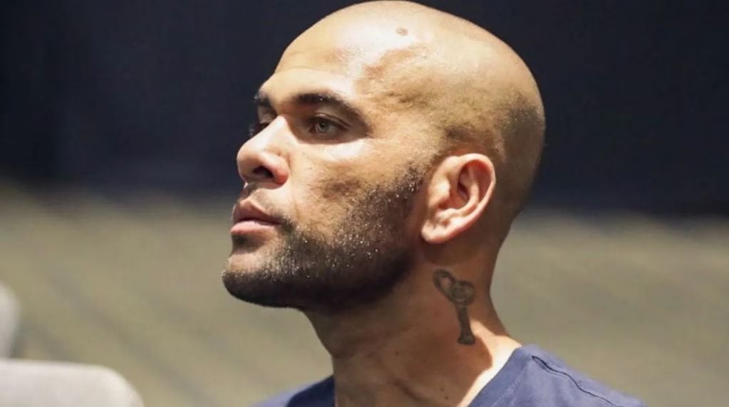 Alves declaró nuevamente en busca de la libertad condicional tras casi tres meses en prisión. 