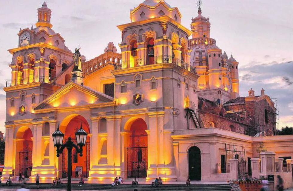 La Catedral, uno de los sitios más visitados por los turistas.