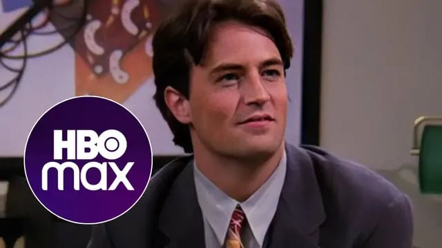 El impactante cambio de HBO Max a los episodios de Friends tras la muerte de Matthew Perry