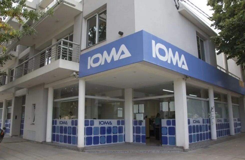 El servicio de atención a pacientes afiliados al IOMA queda suspendido desde jueves (Foto: archivo).