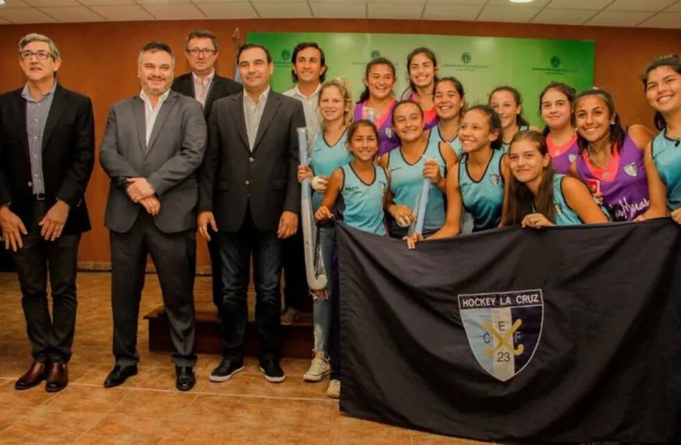 Gustavo Valdés en La Cruz. (Foto: La República)