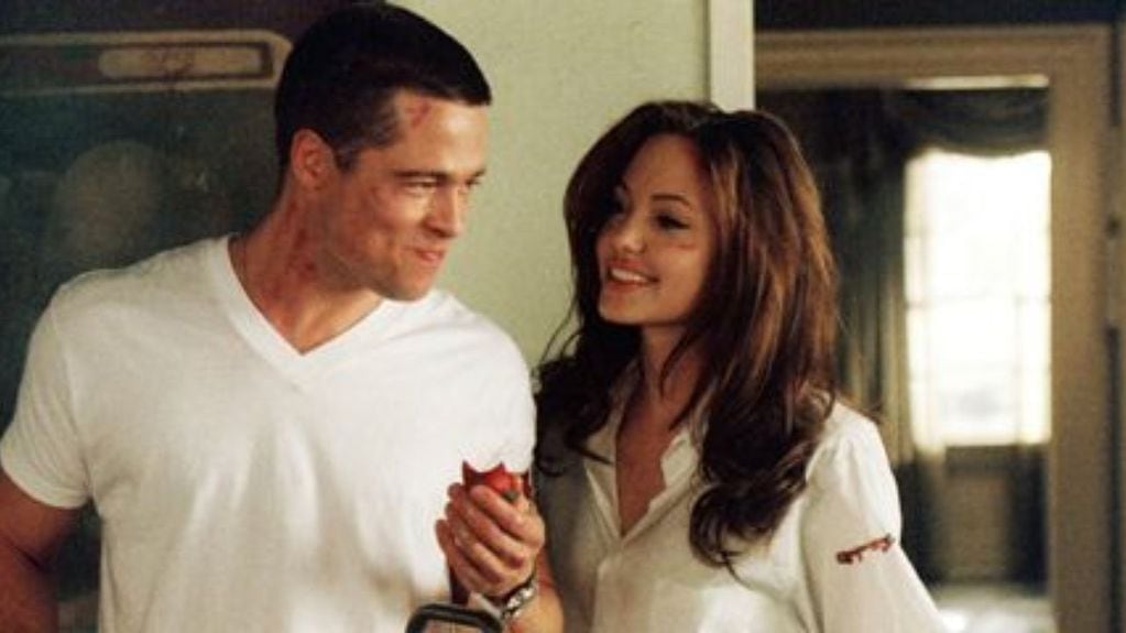 La impactante diferencia entre lo que ganaron Brad Pitt y Angelina Jolie por su trabajo en 'Sr y Sra Smith'.