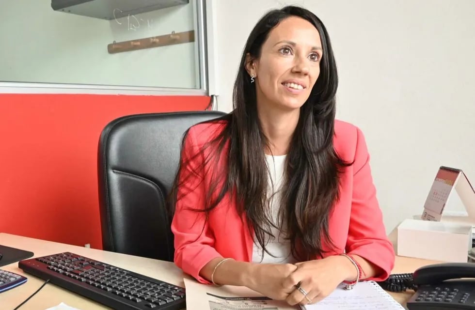 Marcela Gómez, subdirectora de Rentas Municipal, detalló los descuentos para el sistema pago anticipado, tanto para la modalidad presencial como electrónicos.