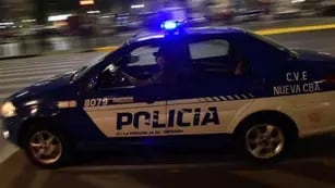 Policía de Córdoba (Imagen ilustrativa)