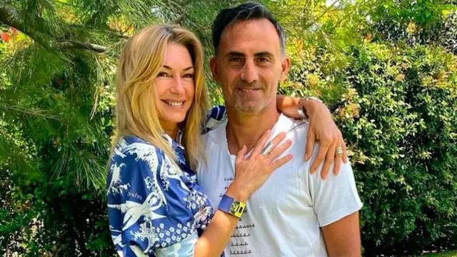 A 30 años de su casamiento, Yanina y Diego Latorre renovarán sus votos matrimoniales