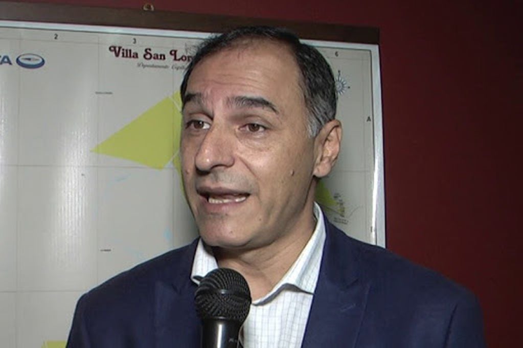 Claudio Mohr, presidente del directorio de Saeta