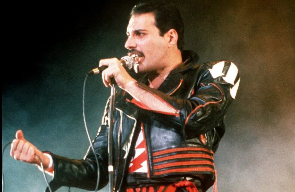 Freddie Mercury