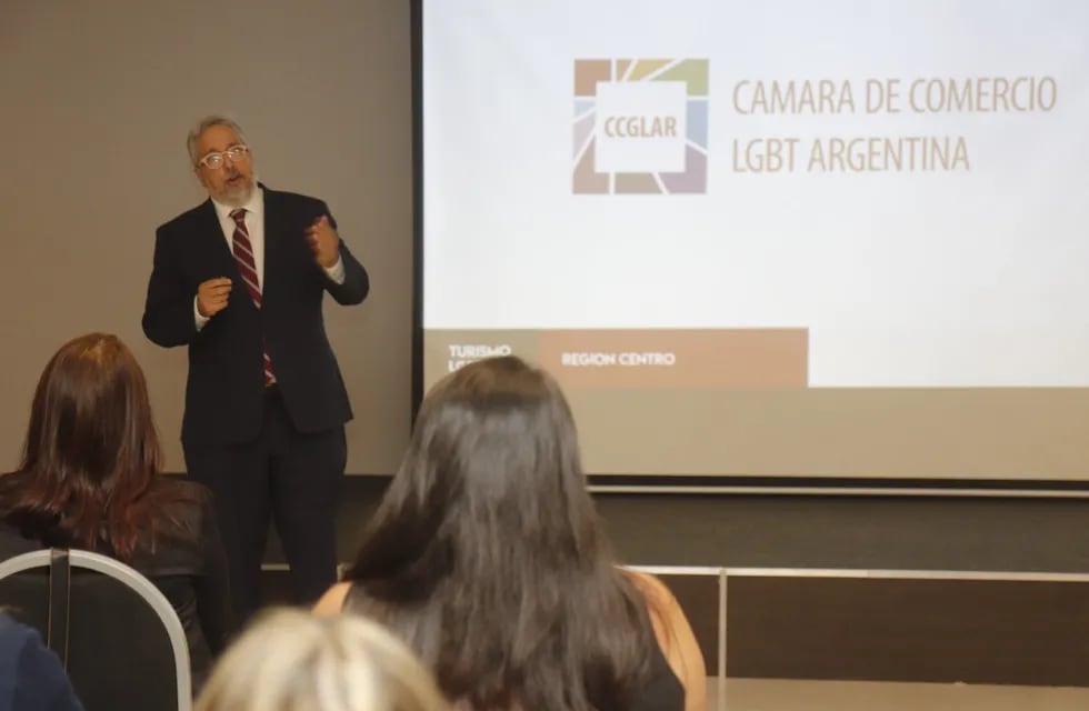 Jornada de capacitación sobre Turismo LGBTQ+