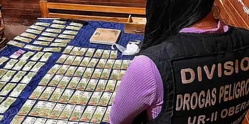 Mega operativo en Oberá y San Martín logró la detención de tres hombres acusados ​​de millonario robo