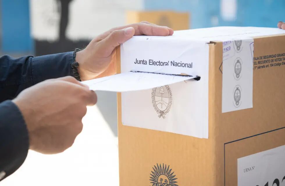 Elecciones 2023 en San Luis: cómo consultar el padrón para saber dónde voto.